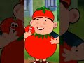 आ हा टमाटर बड़ा मजेदार I Aaha Tamatar Bada Mazedar I Poem For Kids In Hind #shorts