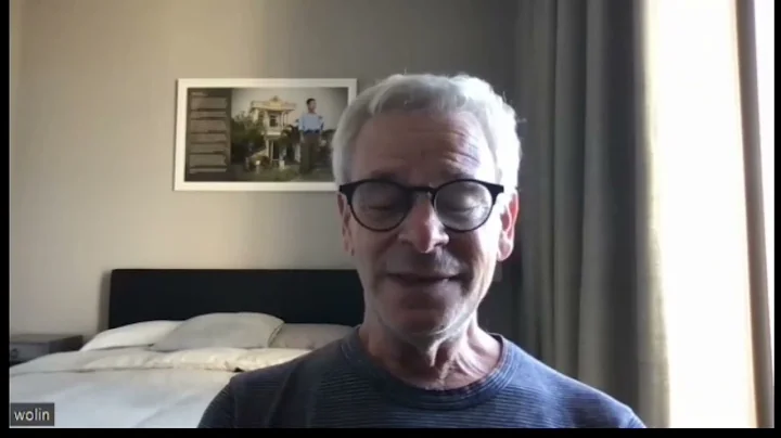 Jeffrey Wolin: When you close your eyes, what do y...