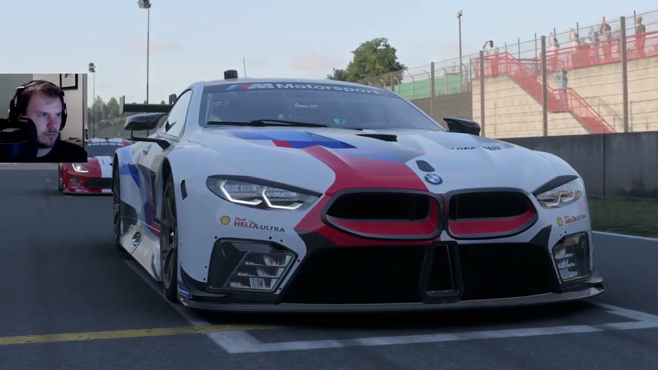 Вот это битва! Муджелло в гонках GT Cars в Forza Motorsport