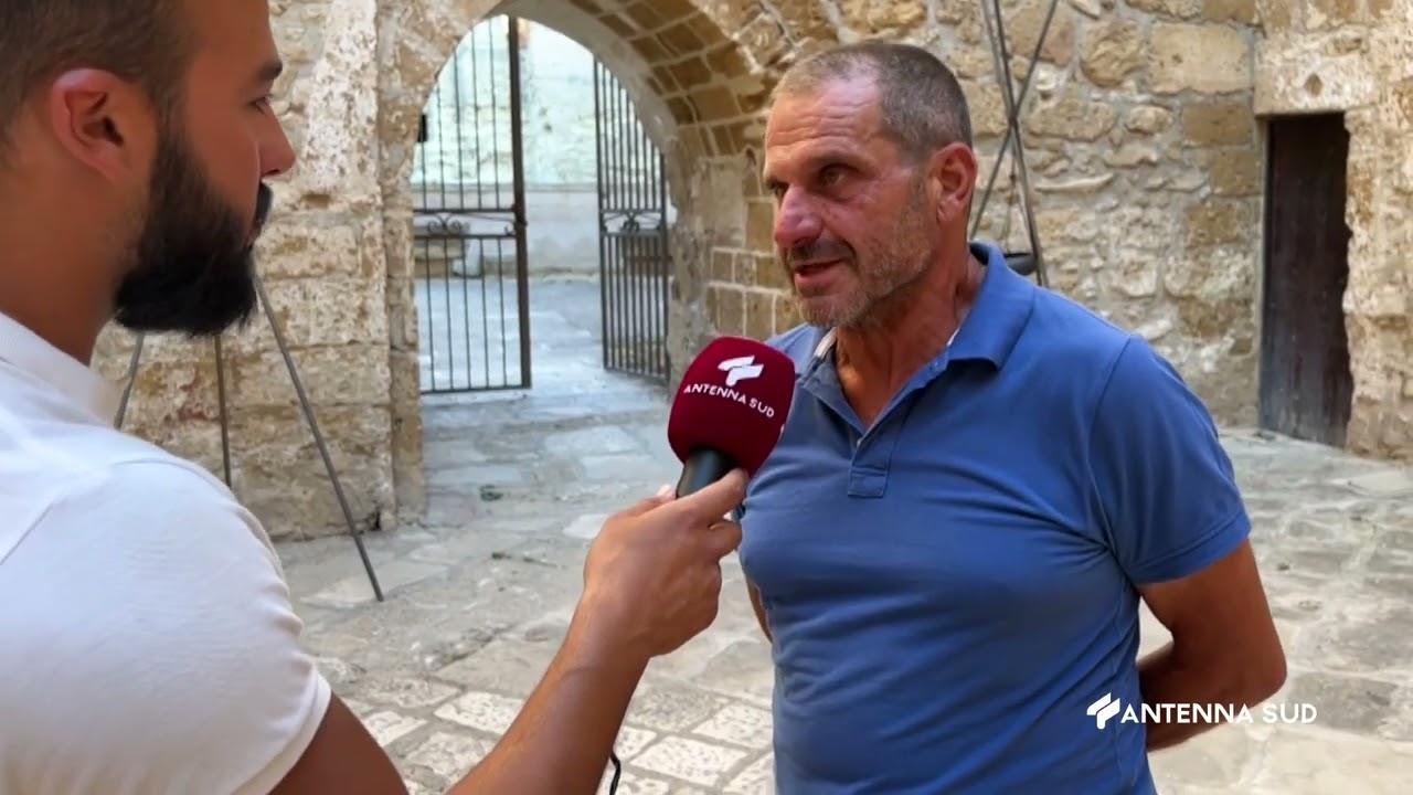 05 Agosto 2022   Pulsano TA   Weekend medievale al castello