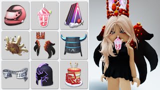 [EASY] Get Free Items From The Classic Event + UGC Items