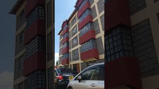 Elegance 1bedroom apartment 18,000 TELL 0725-283-809 #1bedroom #newapartment