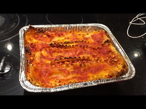 How to make THE BEST VEGAN lasagne EVER!!