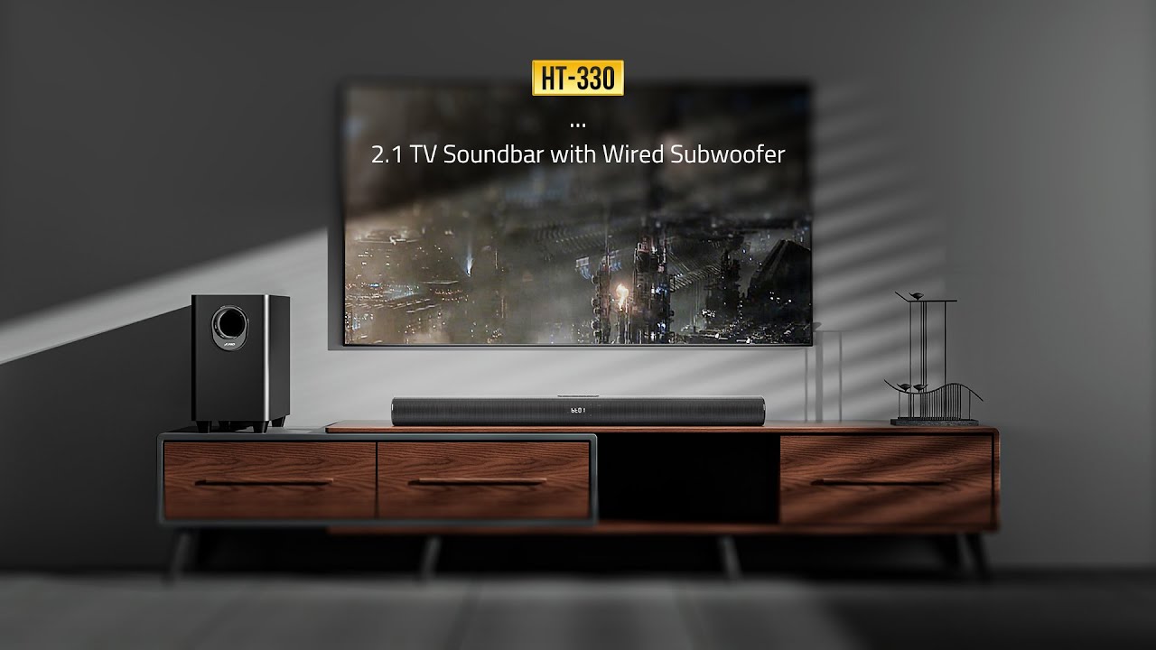 F&D HT-330 Official Product Video