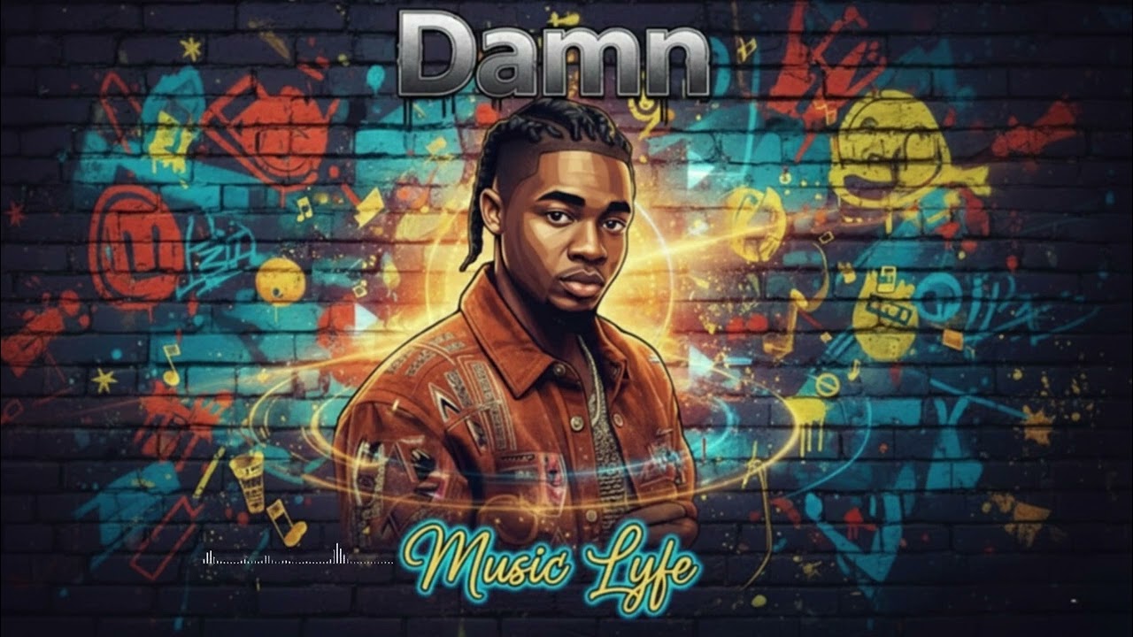 Omah Lay - Damn - Remix