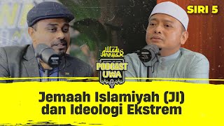 🔴 Live Podcast UWA (Siri 5.0) : Jemaah Islamiyah (JI) dan Ideologi Ekstrem