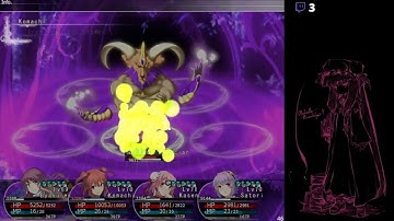 Labyrinth of Touhou 2 Hard Mode Playthrough - Part 19