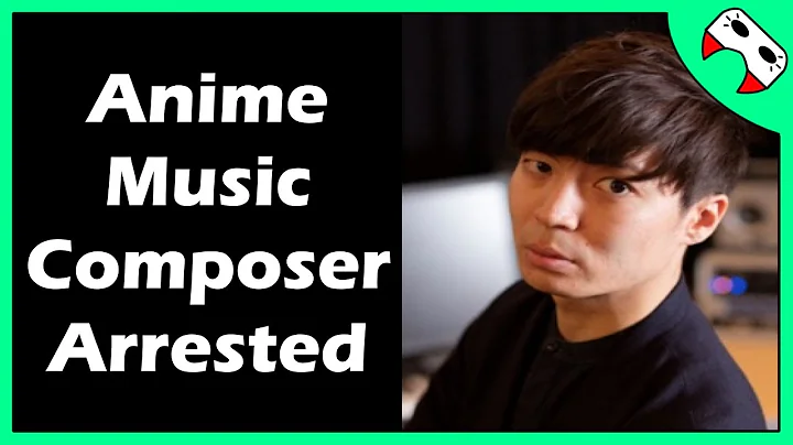 Anime Music Composer Arrested for Suspicion of Ind...