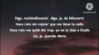 Bad Bunny   MONACO Letra