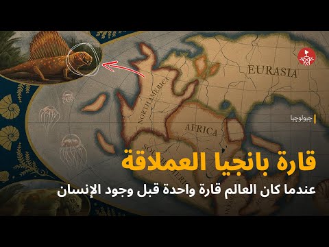 فيديو: ما هي الأدلة التي تدعم نظرية الانجراف القاري؟