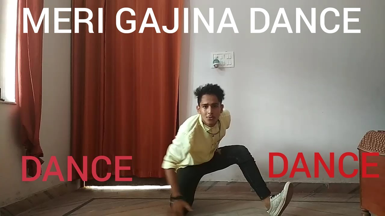 BEST GADWALI DANCEMERI GAJINA GADWALI SONG  FREESTYLE DANCE BY AYUSHMAAN BHATT  DEHRADUN