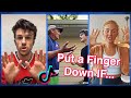 ...Fell Asleep and Dropped Your Baby | Put a Finger Down Challenge Stories Pt.2