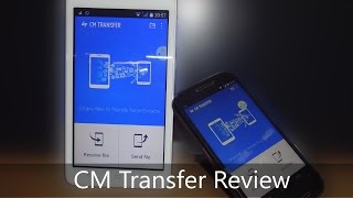 CM Transfer Review by itassistors screenshot 2