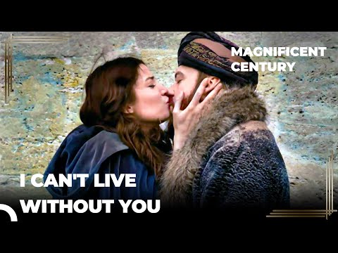 The Kiss That Turns Hatice Back to Life | Magnificent Century Episode 44