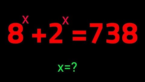 Verenigde Staten | Kun jij dit oplossen? | Wiskunde Olympiade