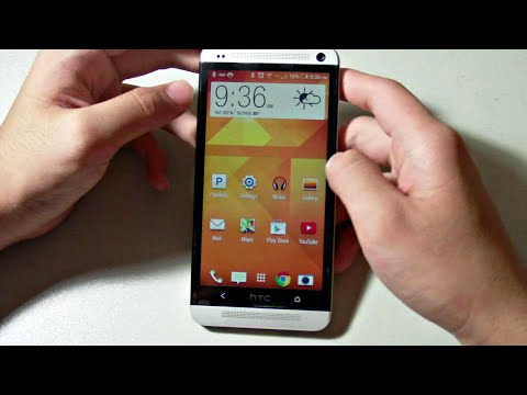 HTC One M7 Android 4.4.3 Update Review (Verizon)