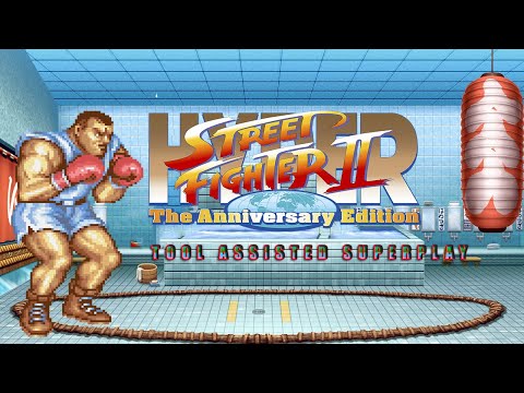 Видео: Подробности о Hyper Street Fighter II