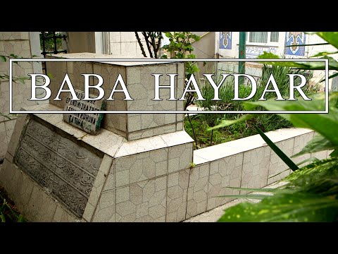 Baba Haydar - Türbeler TV