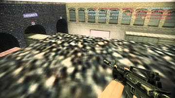 allen vs NiP [WCG Sweden 2006 Final]