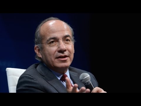 Former President Says Mexico Won't Pay For Trump's 'Stupid' Wall - Newsy