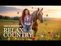 Country Guitar Sunrise 🌅 Relaxing Country Music &amp; Acoustic Country Songs Mix