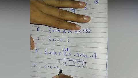 CLASS 7 UNIT NO 1 EXERCISE NO 1.1 QUE NO 2 Tabular form  to describe a set  | Prof Ghulam Ayesha