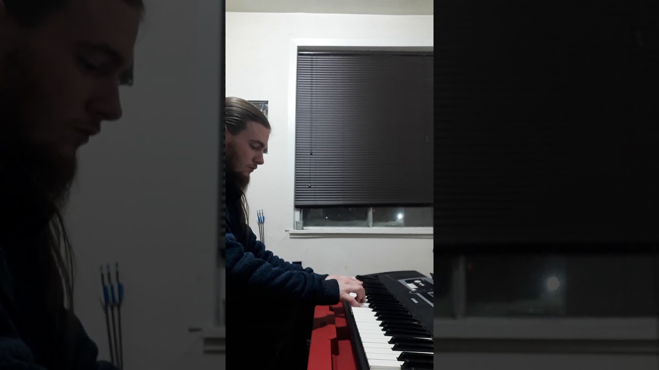 C major chord progeession