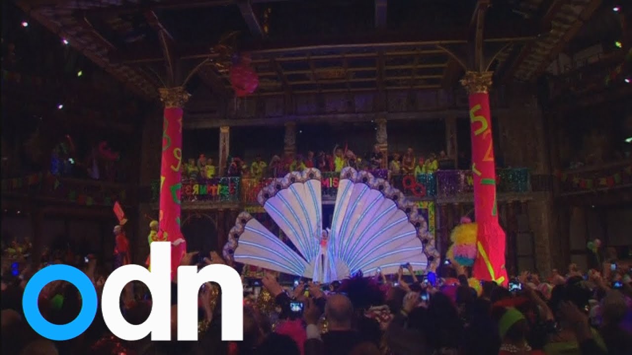 Альтернативный конкурс «Мисс Мира 2014» прошёл в Лондоне