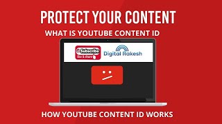 What Is YouTube Content ID | How Youtube Content ID Works