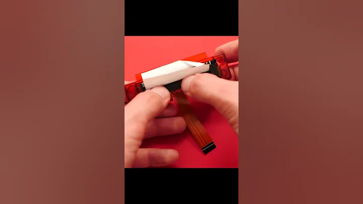 DIY CyberDeck Quick Build + Emulation! #shorts