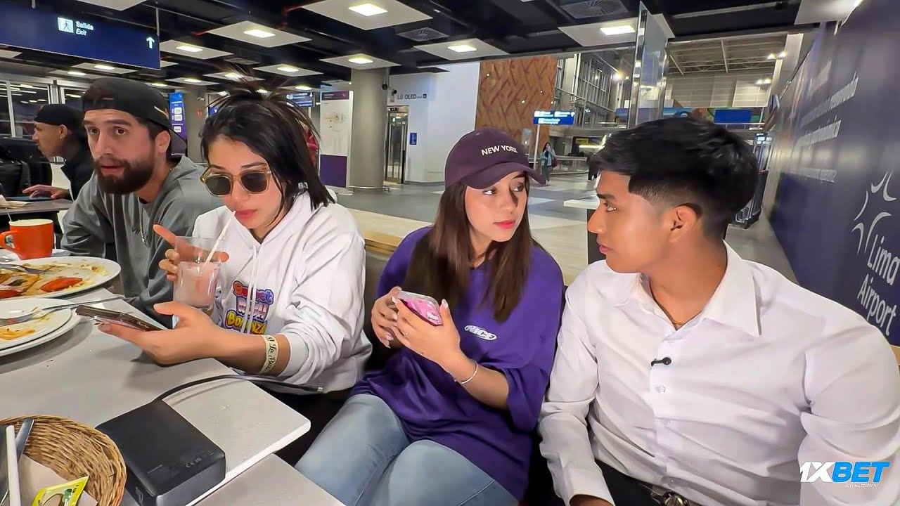 ZULLY CENA CON OSCAR JUNIOR 🥰