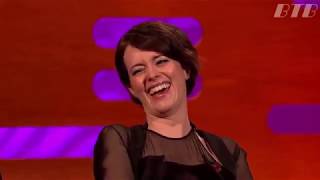 Claire Foy Is Hilarious