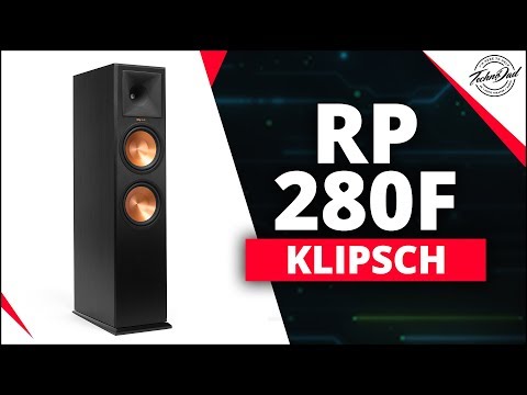 Klipsch RP-280F | Unbox & First Impressions