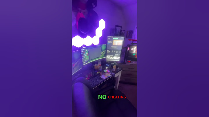 5 months later. No cheating. Go! #pcsetup #gamingpc #gamingpcbuild #setup #tech #gaming #gamingsetup