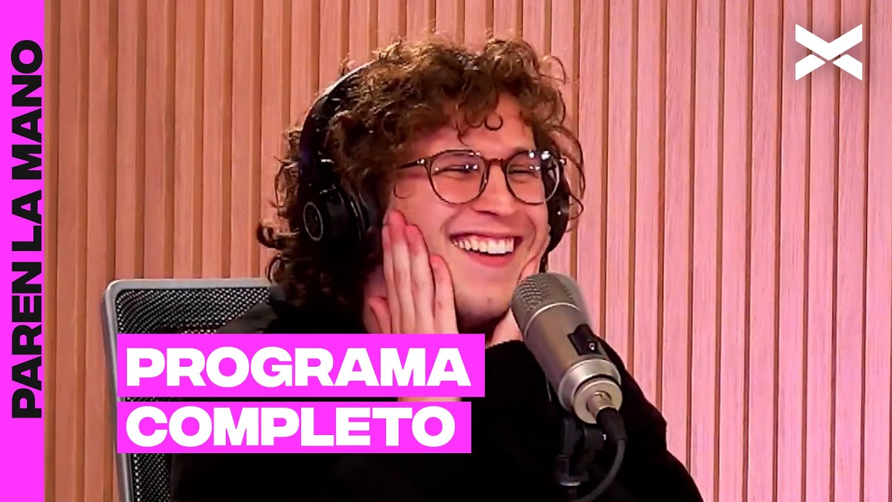 CERRAMOS LA SEMANA CON EL TRINCHE | #ParenLaMano Completo - 05/07 | Vorterix