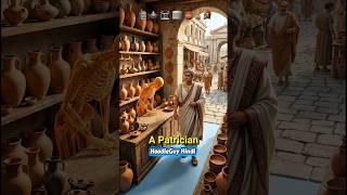 😳Roman Empire me 7 din Middle class life in Rome! 😱#RomanEmpire #facts #shorts