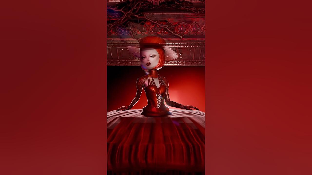 Lady Gaga is about to cause MAYHEM in Dress To Impress. Coming Soon. 🖤🪞 Lady Gaga is about to cause MAYHEM in Dress To Impress. Coming Soon. 🖤🪞