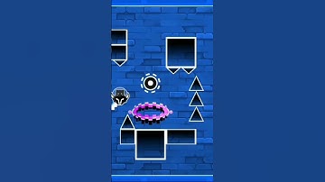 My Layout #gdupdate #geometrydash #gd #gaming