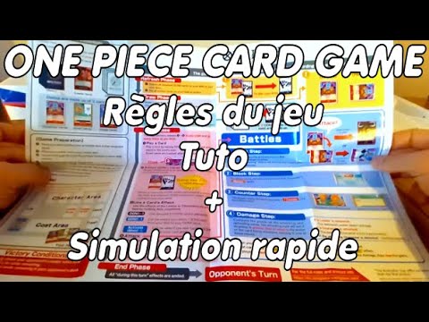 One Piece Card Game classeur - Binder ver 3 - unboxing, review