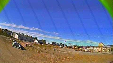 GEPRC Airbus-AX5 maiden