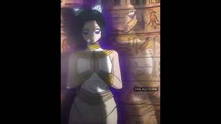 Shinobu And Mitsuri X Egyptian.. Demon Slayer Egypt Edit