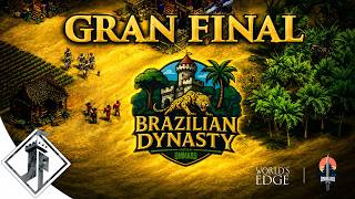 🔴 EN VIVO | Brazilian Dynasty | Semifinales y Gran Final
