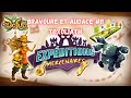 Expédition Toxoliath Audace &amp; Bravoure Dofus 2.65