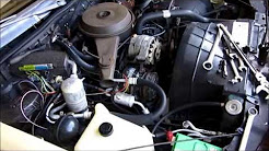 Auto Air Conditioner System Repair - 1980 Oldsmobile Cutlass Supreme