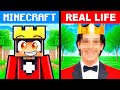 Mongo's FACE REVEAL In Minecraft!