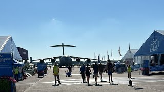 EAA AirVenture Oshkosh: Final day of 2025