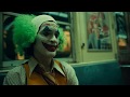 Joker commits his first crime  train scene  joker2019 movie clip