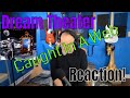 Dream Theater - Caught In a Web  (Reaction)