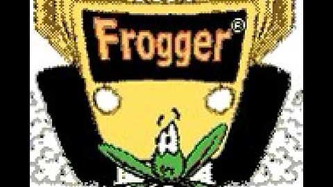 Unused Game Content ~ Frogger GBC - Unused Main Theme Variation (01)