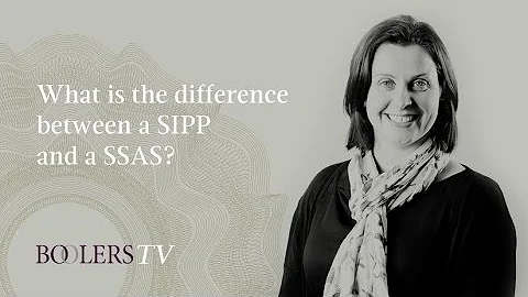 What is the difference between a SIPP and a SASS?